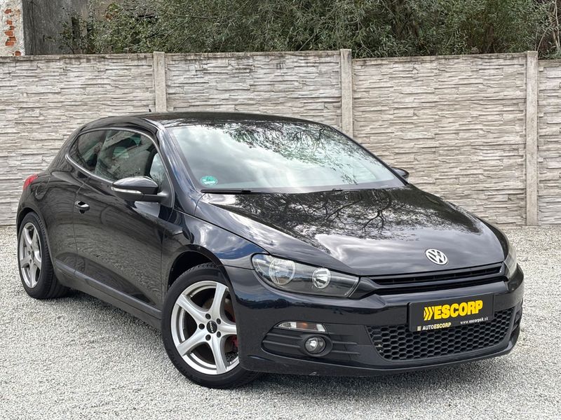 Volkswagen Scirocco 1.4 TSI