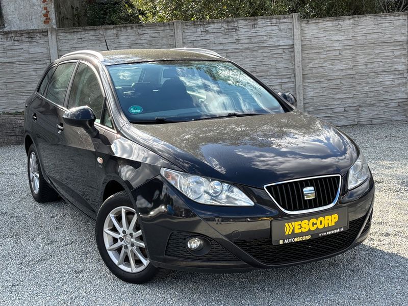 Seat Ibiza 1.6 TDI CR Sport