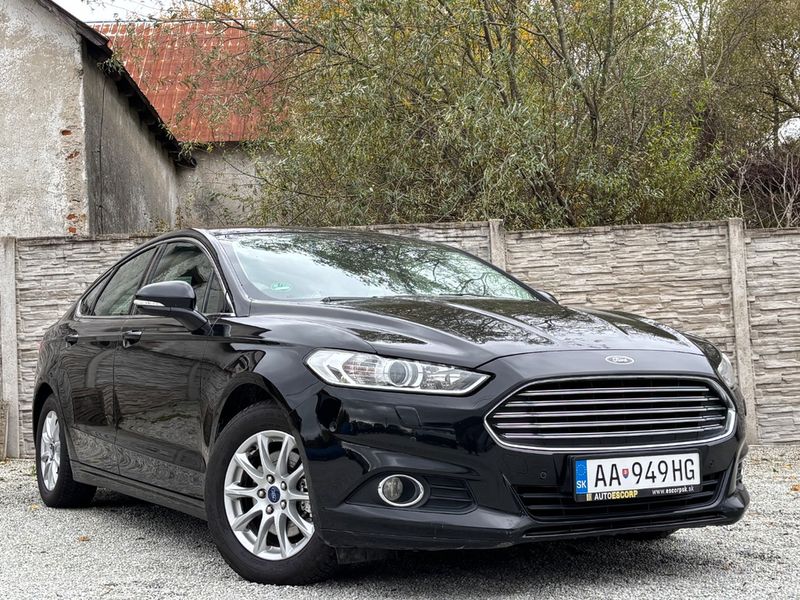 Ford Mondeo 2.0 TDCi Duratorq Trend A/T