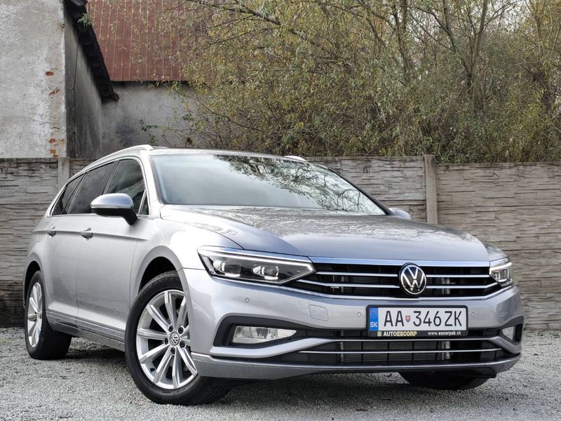 Volkswagen Passat Variant 1.6 TDI DSG Highline Facelift 148 000km