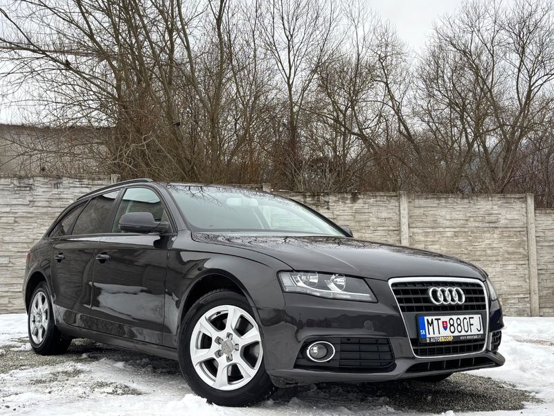 Audi A4 Avant 2.0 TDI 120k