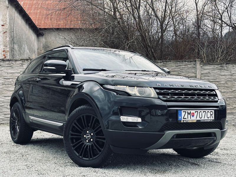 Land Rover Range Rover Evoque 2.2 SD4 PRESTIGE A/T