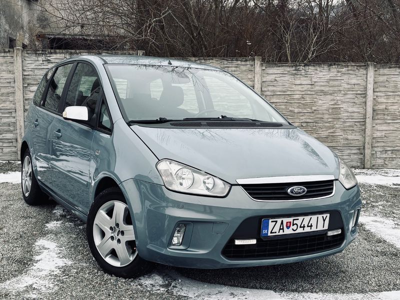 Ford C-Max 1.8 TDCi Duratorq Trend X