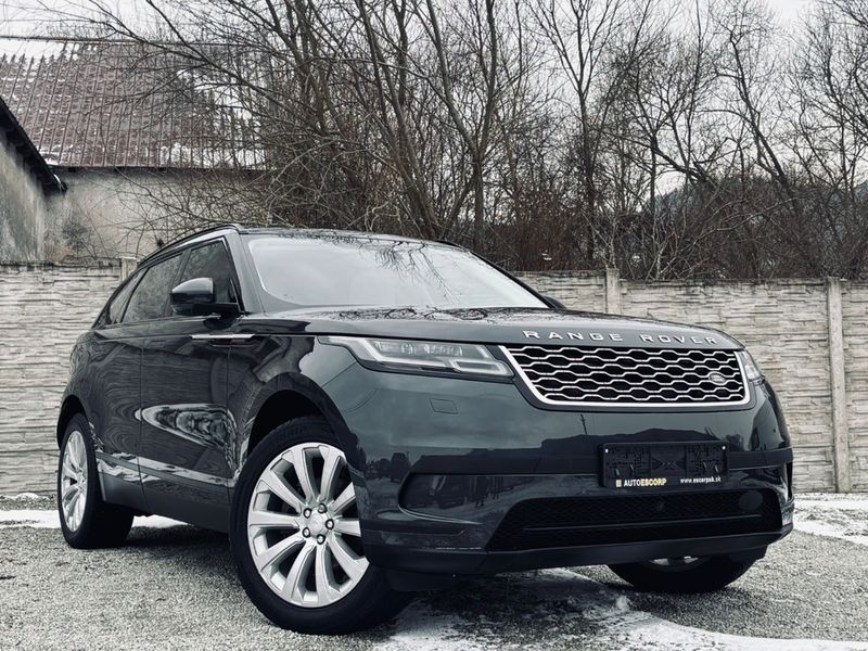 Land Rover Range Rover Velar 2.0D