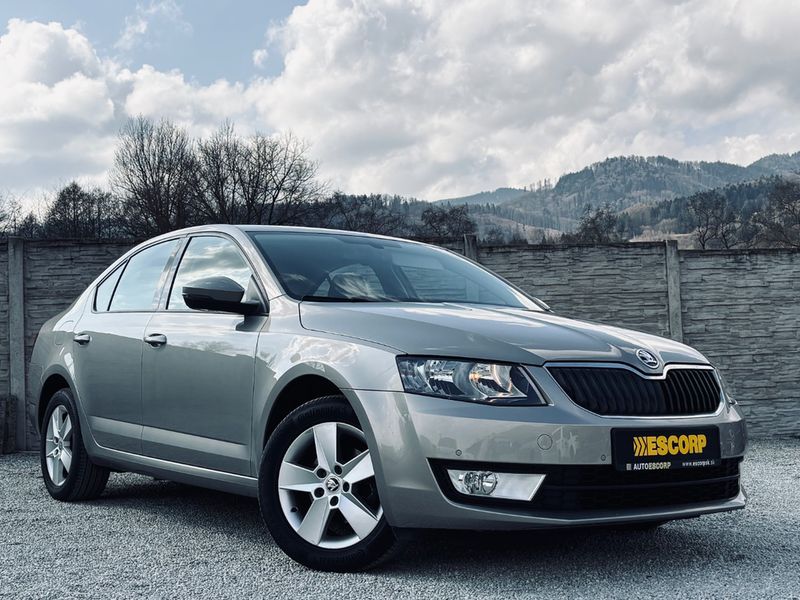 Škoda Octavia 1.2 TSI 110k Business