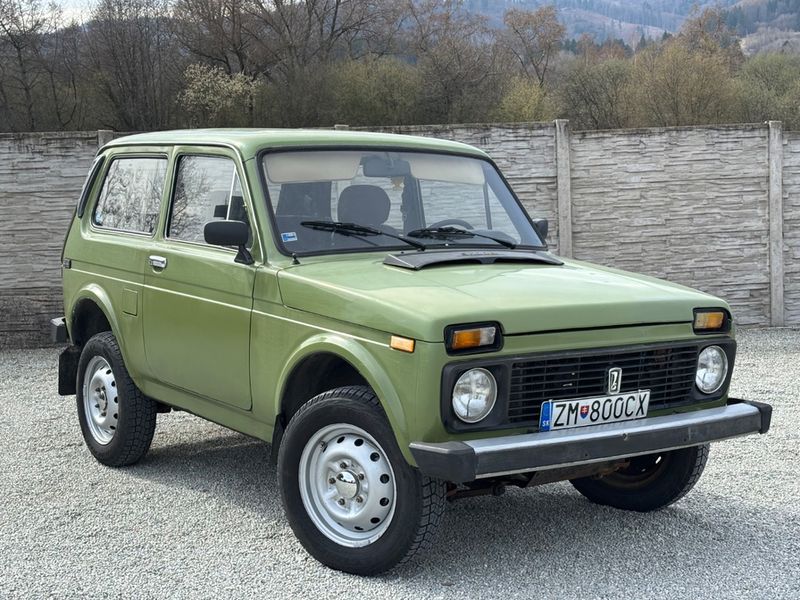 Lada Niva 1.9 D