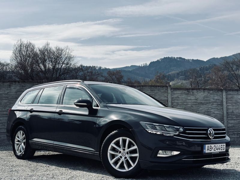 Volkswagen Passat Variant 2.0 TDI EVO Business DSG