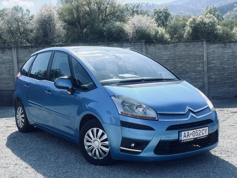 Citroën C4 Picasso 1.6 HDi 16V Confort