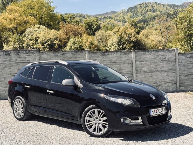 Renault Mégane Grandtour 1.5 dCi GT Style