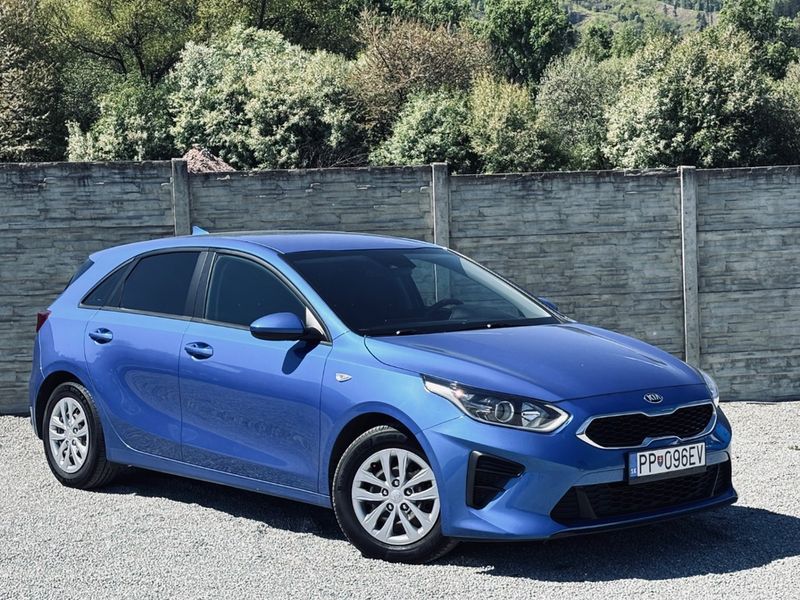 Kia Ceed 1.0 T-GDi Amber
