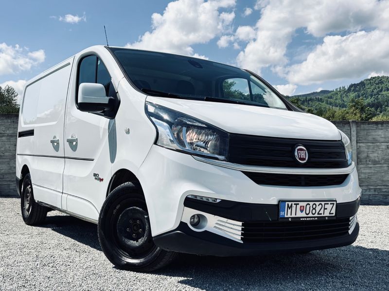 Fiat Talento 1,6 Multijet, L1H1