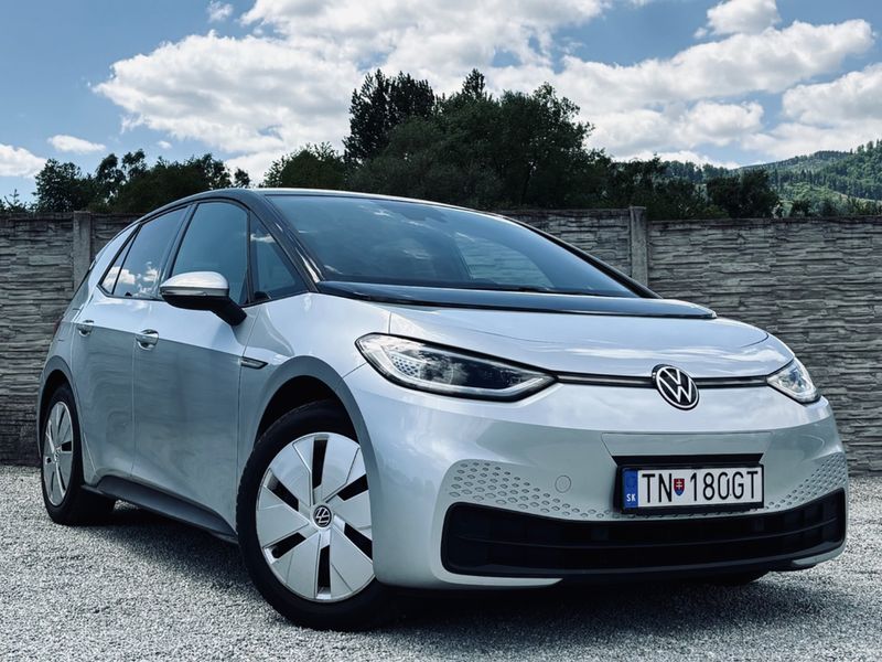 Volkswagen ID.3 Performance Upgrade 58kWh 1st Plus