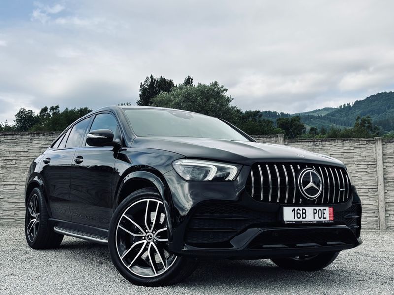 Mercedes-Benz GLE Kupé 400 d 4matic A/T