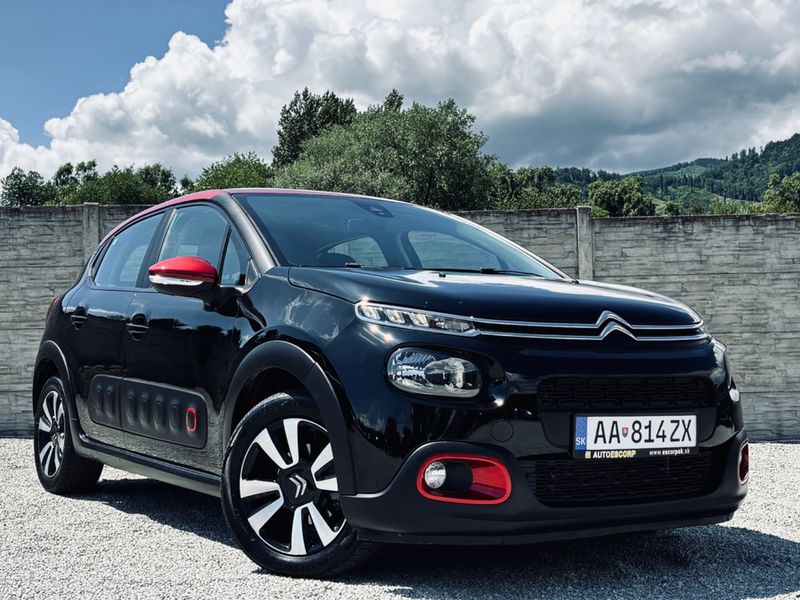 Citroën C3 BlueHDi 100 S&S Shine