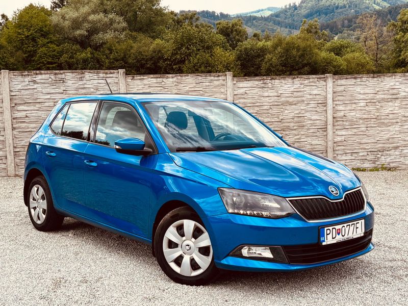 Škoda Fabia 1.2 TSI 110k Style