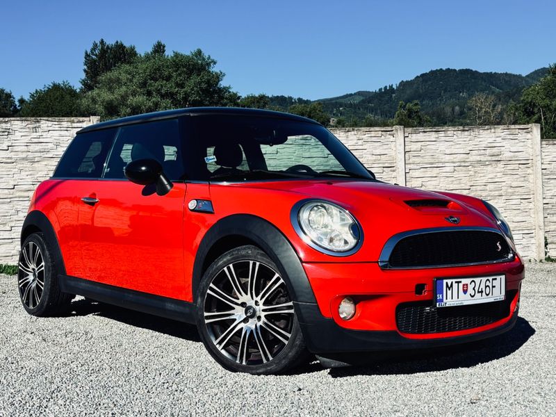 Mini Cooper S
