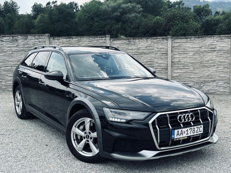 Audi A6 Allroad 55 3.0 V6 TDI mHEV quattro tiptronic