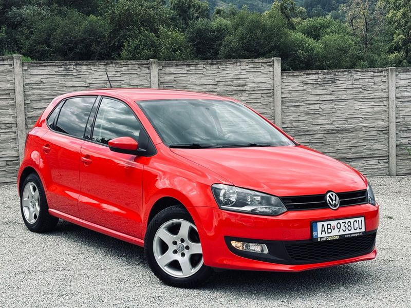 Volkswagen Polo 1.4 16V Comfortline