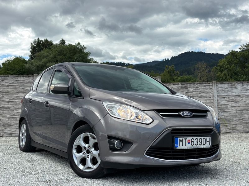 Ford C-Max 1.0 EcoBoost SCTi Trend