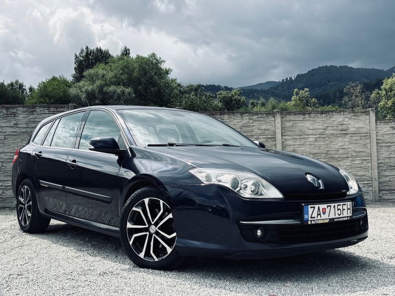 Renault Laguna 2.0 dCi Expression