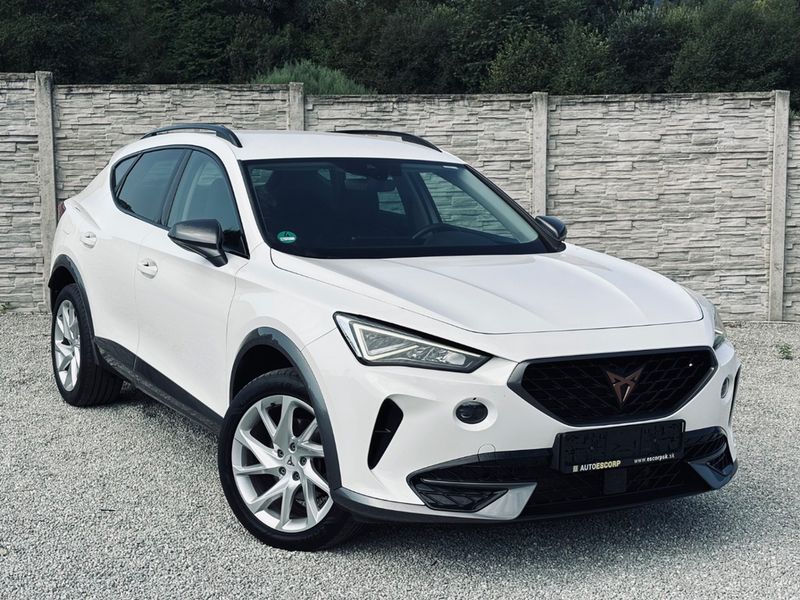 Cupra Formentor 2.0 TDI 150k 4Drive DSG