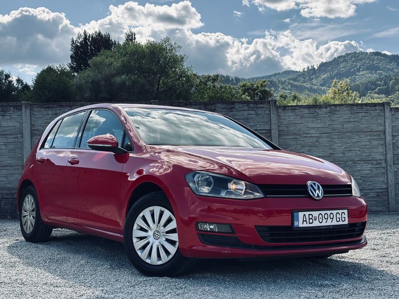 Volkswagen Golf Variant 1.2 TSI BMT Trendline
