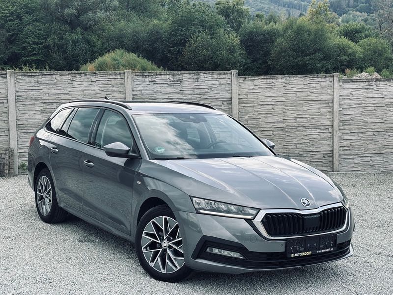 Škoda Octavia Combi 2.0 TDI SCR Style DSG