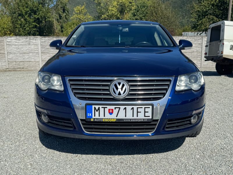 Volkswagen Passat 2.0 TDI Highline DPF