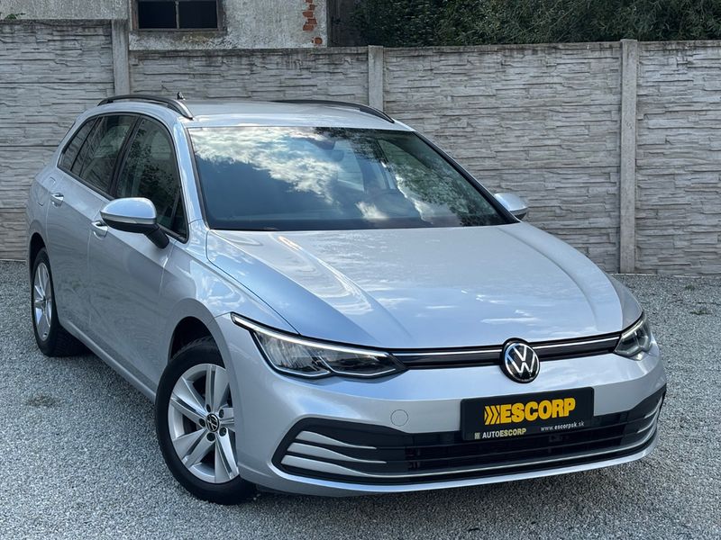 Volkswagen Golf Variant 2.0 TDI  EVO DSG 2022 STYLE