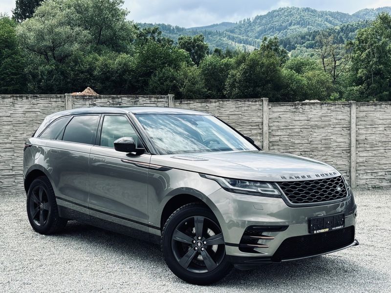 Land Rover Range Rover Velar 2.0D TD4 R-Dynamic Base AWD A/T