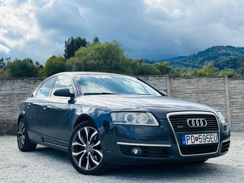 Audi A6 C6 QUATTRO 3.0TDI