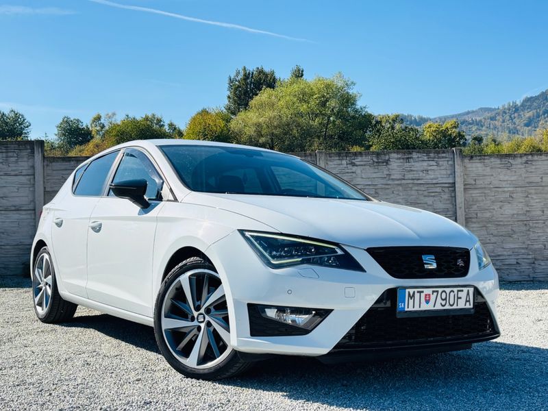 Seat Leon 1.8 TSI Ecomotive FR