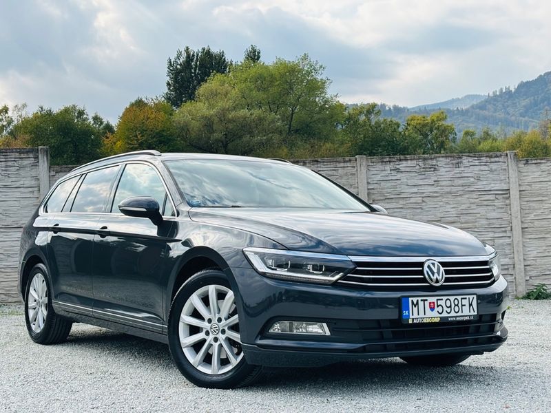 Volkswagen Passat Variant 2.0 TDI 190k BMT Highline DSG Business
