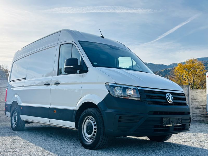 Volkswagen Crafter L3H2 2.0 TDI 103kw top stav
